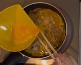 卵3個でとろリッチ親子丼作り方8写真