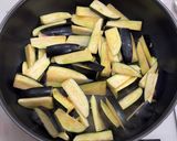 麻婆茄子ピーマン作り方4写真