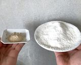 塩不使用の砂糖仕様のうどん麺作り方2写真