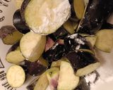 レンジで簡単！揚げないとろとろなす味噌★弁当にも作り方2写真