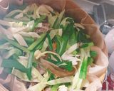 蒸篭でチャプチェ作り方5写真