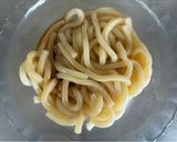 旨い！混ぜうどん作り方2写真
