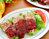 【ピーマンの肉詰め】豆腐でふわふわ♪作り方9写真