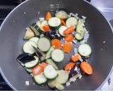 トマト缶で作るラタトゥーユ作り方12写真
