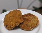 ひき肉たっぷり新じゃがいものグラタン作り方4写真