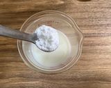 サゴとコーヒーゼリーのクラッシュドリンク作り方3写真