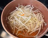 もやしの胡麻ぽんサラダ作り方6写真