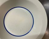 全てレンジクリーミー味噌キムチ炒飯弁当作り方1写真