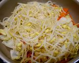 簡単！ラーメンのための野菜炒め作り方3写真
