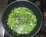 ピーマン塩昆布炒め♪簡単作り方4写真