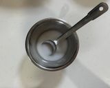 ぽかぽかとろ〜り、生姜玉子あんかけうどん作り方1写真