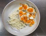 さつまいものサラダ✨作り方5写真