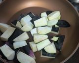 スタミナ満点！激辛なすと豚肉炒め作り方1写真