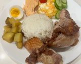 ローストチキンに合うグレイビーソース作り方3写真