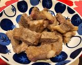 激ウマ☆ステーキ作り方11写真