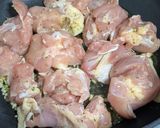 マジックソルトで鶏肉の簡単トマト煮込み作り方5写真