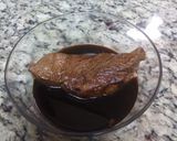 牛肉の南蛮煮（ローストビーフ）作り方7写真