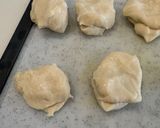 材料3つ！春餅作り方7写真