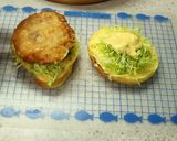 マック再現! 本気で作るチキンタルタ♪作り方5写真