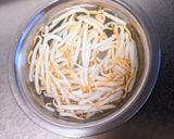 カレー焼きそば作り方1写真