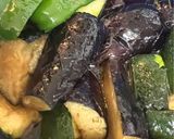 茄子🍆ピーマン🫑ズッキーニ🥒の揚げ浸し作り方5写真