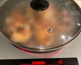 簡単！お洒落ビストロ風＊クリーム煮込みハンバーグ作り方7写真