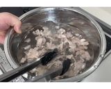 ズッキーニとレタスの豚しゃぶサラダ★動画作り方15写真