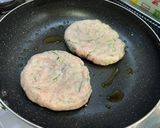 まぐろのたたきのおろしハンバーグ☆作り方3写真