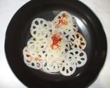 酢れんこん♪簡単ちらし寿司に作り方9写真