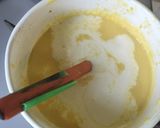 夏に食べたい🌽とうもろこしのババロア作り方7写真
