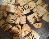 焼きたけのこご飯作り方2写真