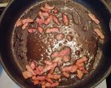 基本のトマトパスタ作り方2写真