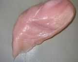 簡単ヘルシー炊飯器で鶏ハム作り方1写真