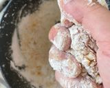 漬け込み10分⭐︎カリカリでジューシーな鶏の唐揚げ作り方5写真