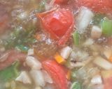 野菜たっぷりコンソメスープ😋作り方7写真