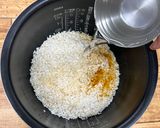 ツナとコーンの炊き込みご飯作り方4写真