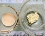 ホワイトチョコとナッツと抹茶のクッキー作り方7写真