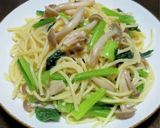冷凍パスタでワンパンたらこクリームパスタ作り方8写真