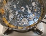 美味しくてやみつき！生落花生の塩茹で作り方3写真