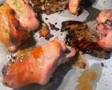 ガイャーン　タイ料理　焼き鳥作り方3写真