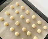 【ポリ袋で簡単】スノーボールクッキー作り方9写真