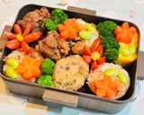 お弁当の彩りに☆飾り切り用・出汁煮人参作り方6写真