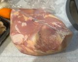 苦味ゼロ！子供喜ぶ鶏とカシューナッツ甘辛炒め作り方2写真