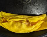 ベーコンの旨味たっぷりオムライス作り方7写真