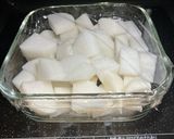 さっぱり和風カレー！鶏と大根のビンダルー作り方3写真