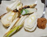 下仁田ネギのグリル作り方3写真