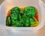 ほうれん草のおひたし作り方6写真