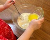 甘さ控えめ♪家族みんなでココアパウンド作り方4写真