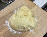 フライパンで作る！簡単ケンタ風スコーン作り方3写真
