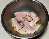 赤魚のエビチリ風作り方1写真